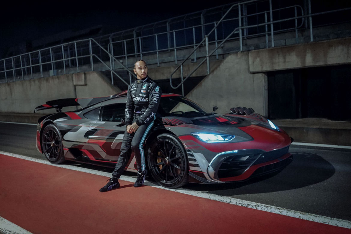 Mercedes-AMG Project ONE