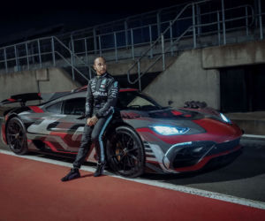 Mercedes-AMG Project ONE
