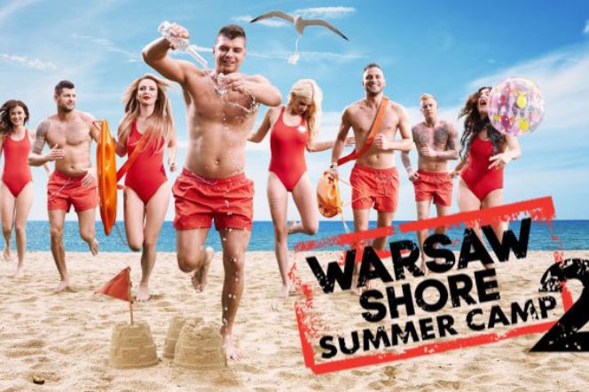 Warsaw Shore Summer Camp 2