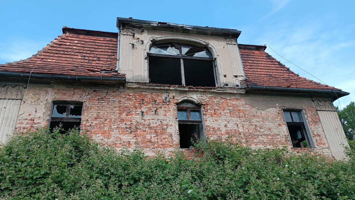 Pałac Samobójców w Glince. Sprawdziliśmy, czy rzeczywiście tam straszy
