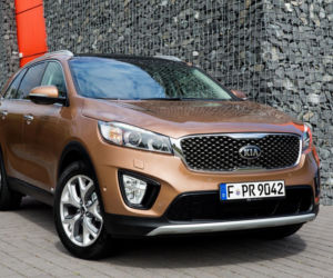 Kia Sorento 2015