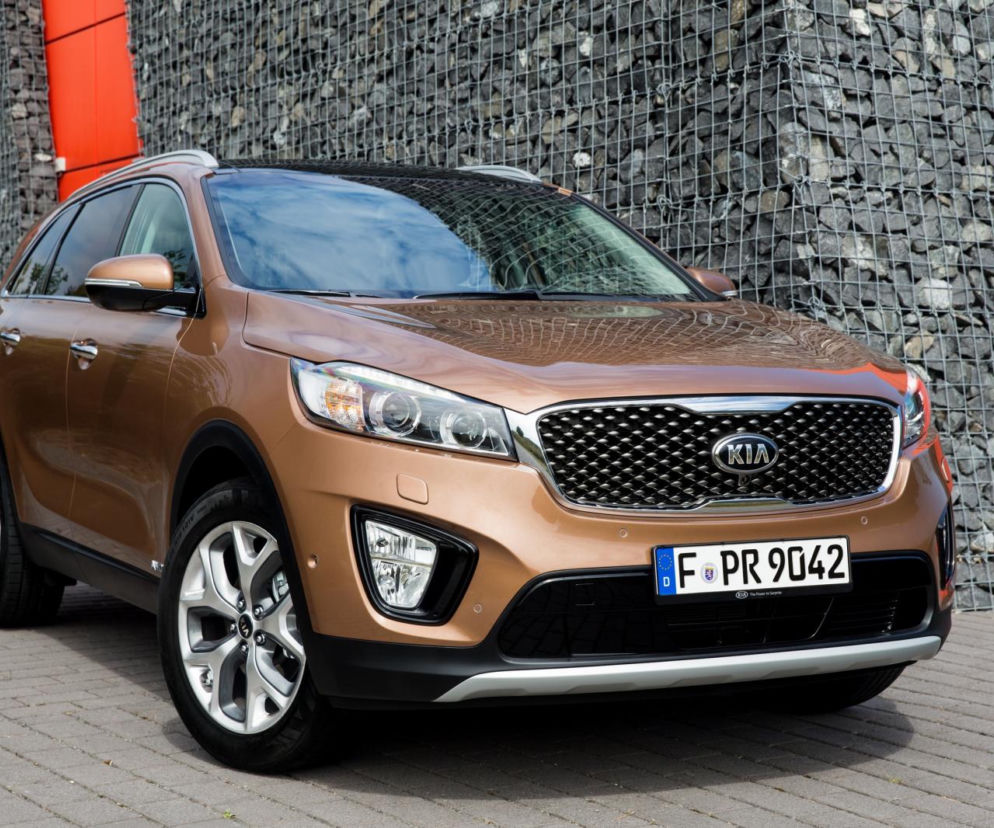 Kia Sorento 2015