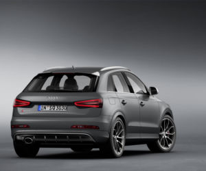 Audi RS Q3