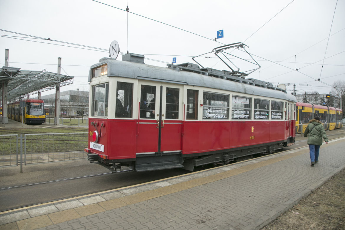 Na tory wyjadą zabytkowe tramwaje! Kiedy zaczną kursować po stolicy?