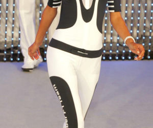 Robert Kubica i modelka Alessandra Ambrosio