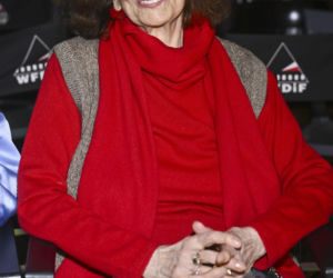 Olga Lipińska jak się zmieniała