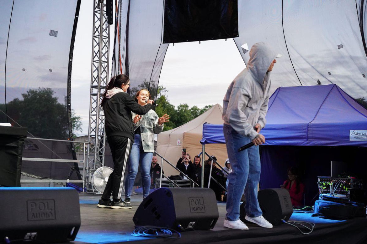 Trwają Jackonalia. Zobacz jak siedleccy studenci bawili się podczas koncertów gwiazd!