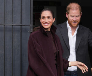 Pierwsze oficjalne wyjście Meghan i Harry'ego w Wielkiej Brytanii