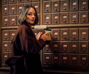 Kadry z filmu Ostatnia sesja w Paryżu