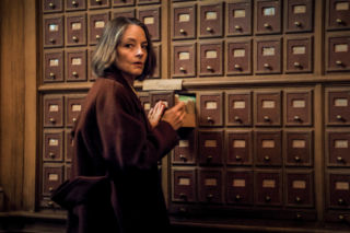 Kadry z filmu Ostatnia sesja w Paryżu