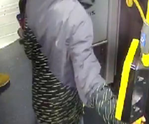 Katowice. Onanizował się w autobusie miejskim. Szuka go policja