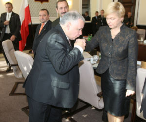 Rząd Jarosława Kaczyńskiego 2006-2007