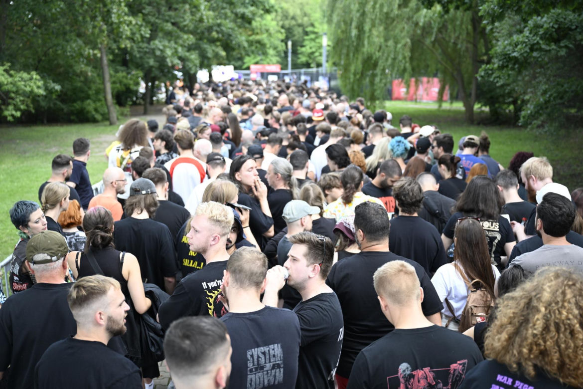 Ikony współczesnego metalu na koncercie w Polsce! Tak fani czekają na występ System of a Down
