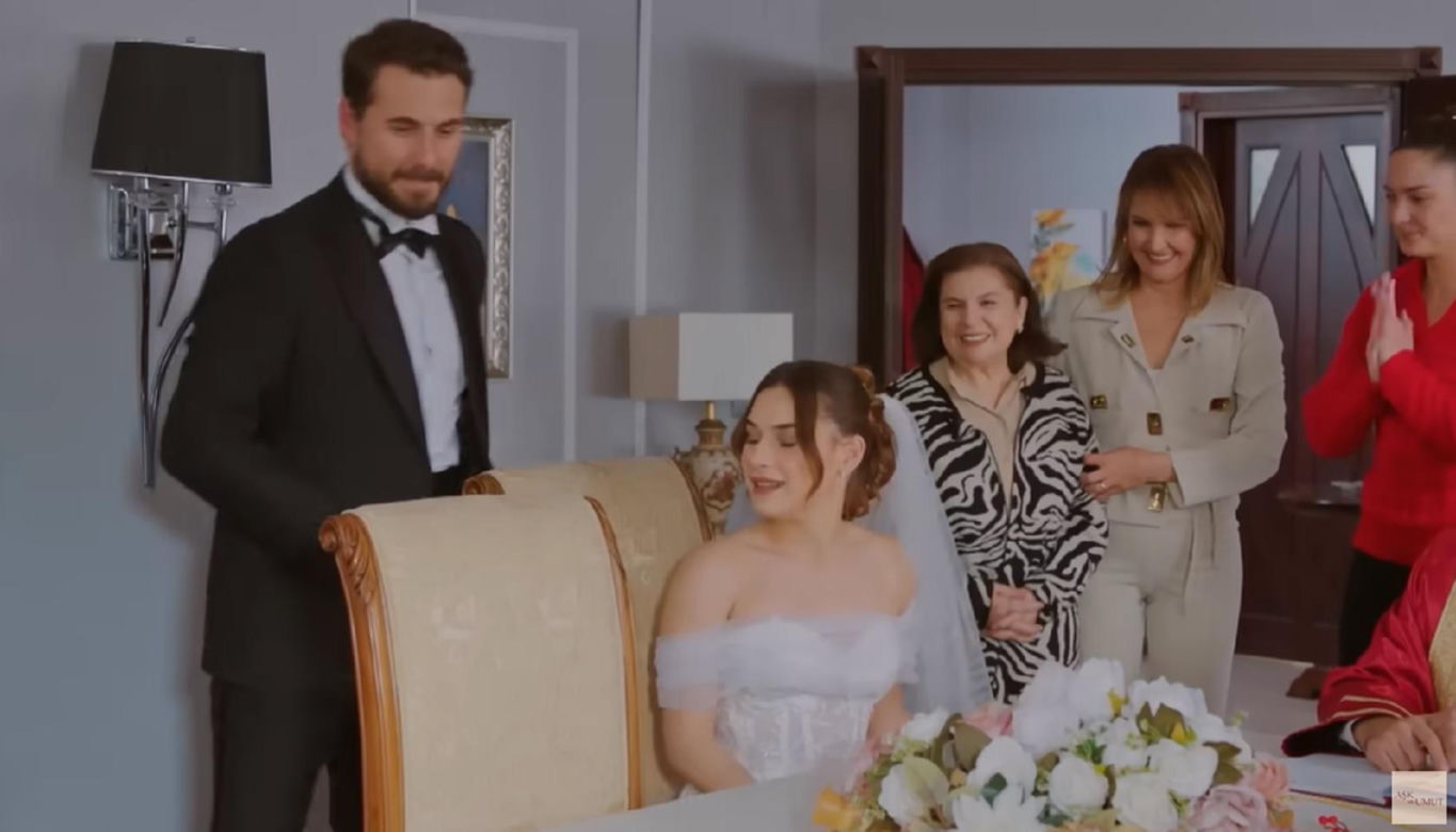 Miłość i nadzieja ostatni odcinek. Sila, Kuzey, Naciye, Feraye, Yildiz