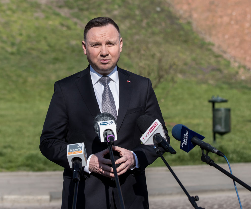 Andrzej Duda