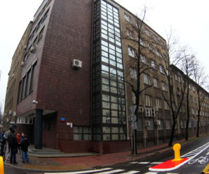 Centrum Nato, czy pijacka melina