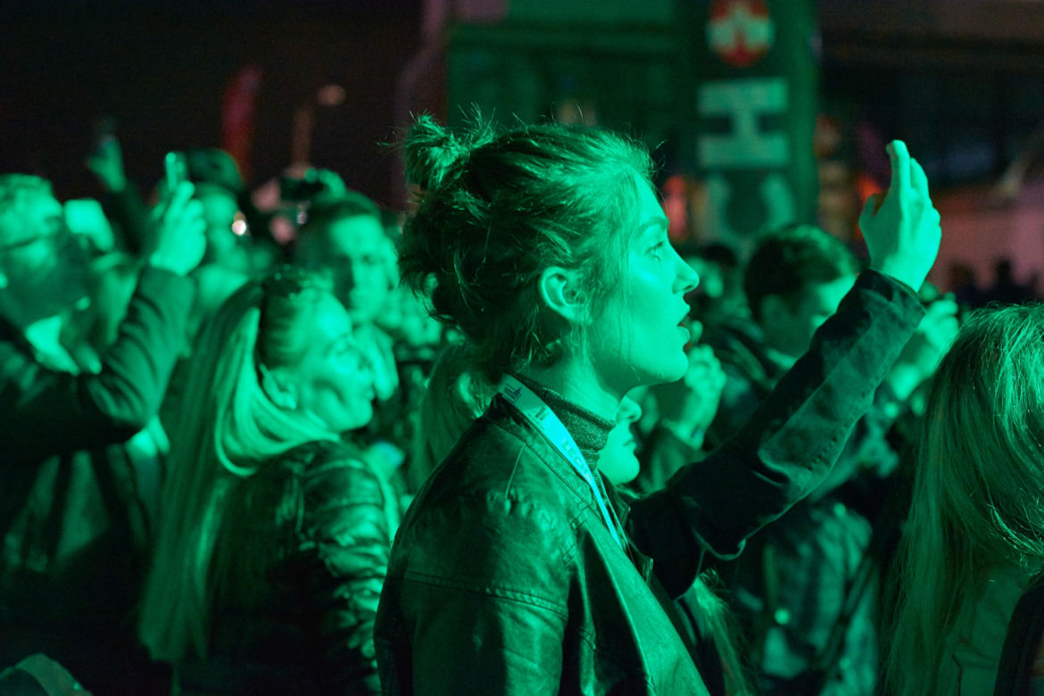 Lublin: Feliniada 2018. Zenek i Sławomir porwali tłumy!