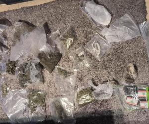 Ponad 75 kg narkotyków w Bydgoszczy! Policja zlikwidowała magazyn wart miliony