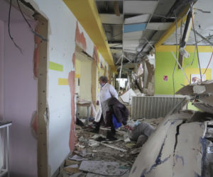 Ukraina. Ofiar wśród dzieci coraz więcej