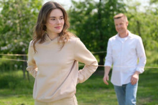 M jak miłość. Dominika Kachlik po odejściu z serialu i śmierci Franki zmienia plany na ten rok