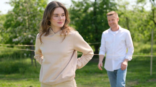 M jak miłość. Dominika Kachlik po odejściu z serialu i śmierci Franki zmienia plany na ten rok