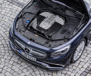 Mercedes-Benz S65 AMG Cabrio V12