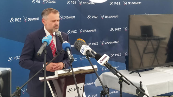 Klucz do polskiej autonomii rakietowej. Nowoczesne Centrum Badań Nieniszczących w Gamracie otwarte