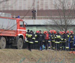 Wyłowili ciało mężczyzny z Wisły w Krakowie