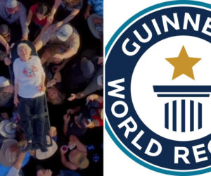 Szaleństwo pod sceną nie ma wieku! 99-latka ruszyła w tłum i pobiła Rekord Guinnessa
