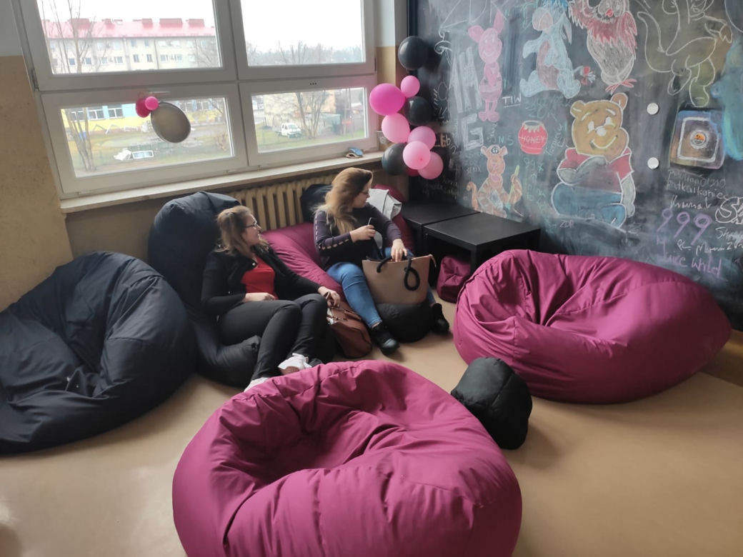 Ekonomik Chillout Zone