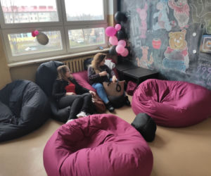 Ekonomik Chillout Zone