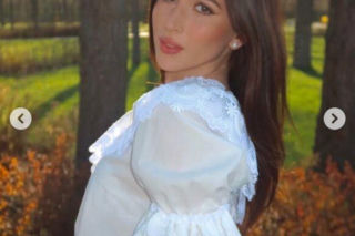 Miało być skromnie, a wszystko widać! Roxie Węgiel zaskoczyła stylizacją