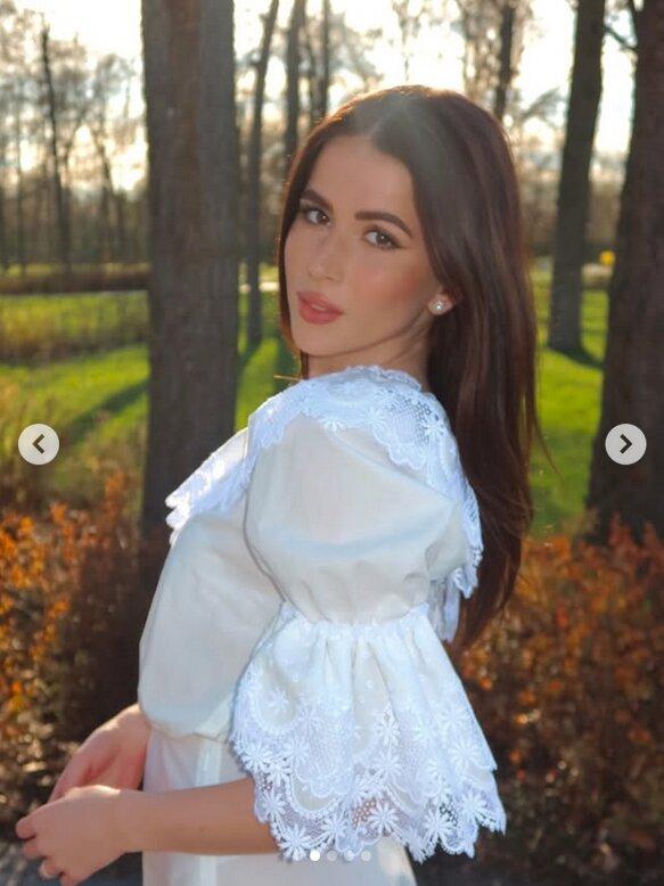 Miało być skromnie, a wszystko widać! Roxie Węgiel zaskoczyła stylizacją