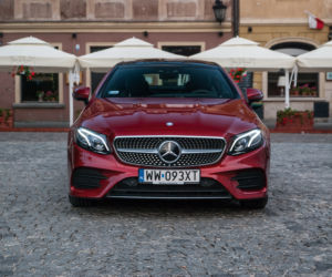 Mercedes-Benz E400 Coupe 4Matic