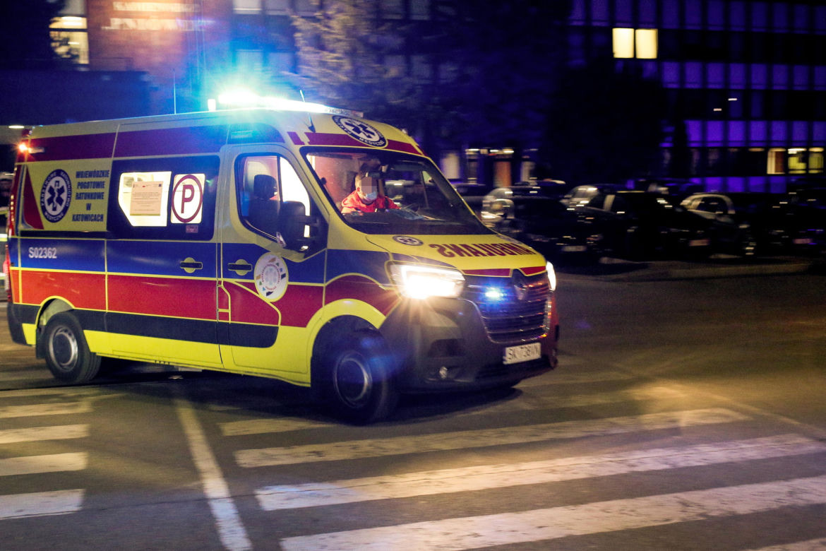 Kolejne wybuchy metanu w kopalni Pniówek. Akcja ratownicza przerwana