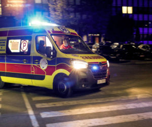 Kolejne wybuchy metanu w kopalni Pniówek. Akcja ratownicza przerwana