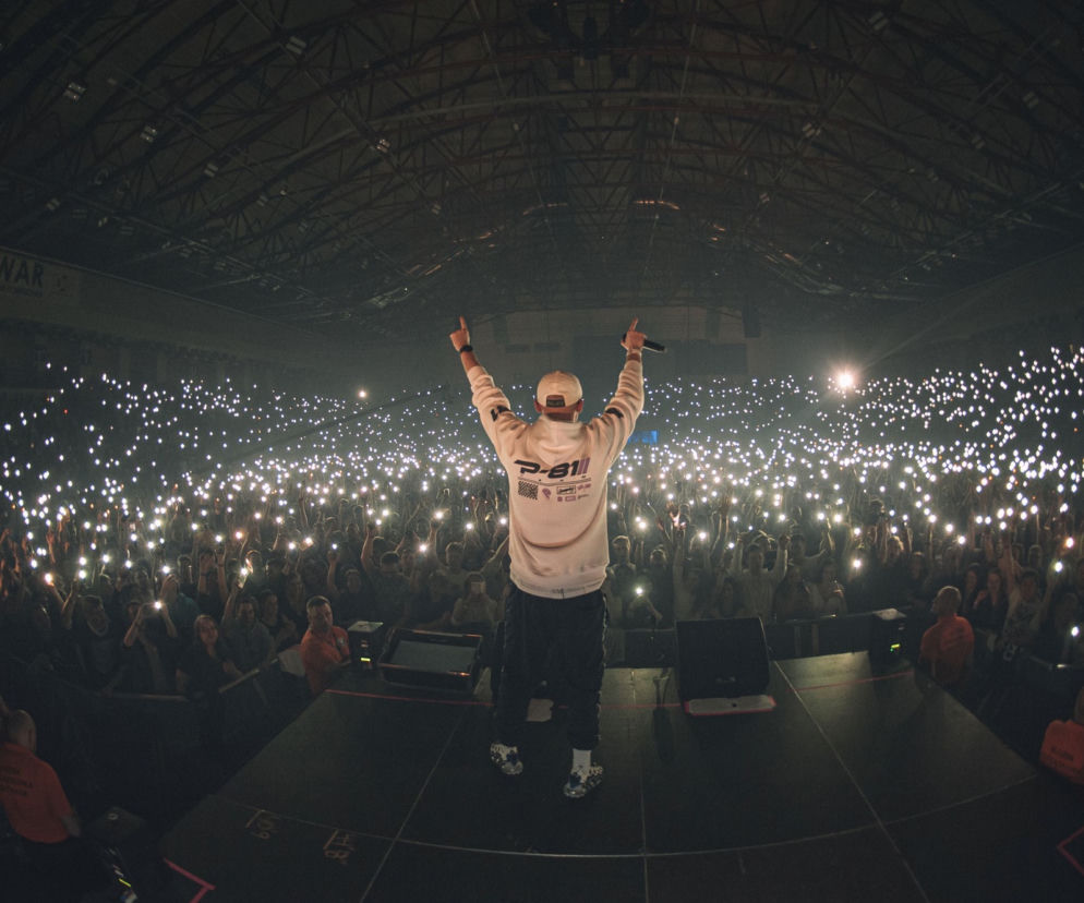 Pezet: koncerty Extended Tour 2021 - kiedy, gdzie i co z biletami? [DATA, MIEJSCE]