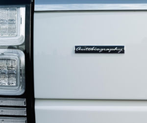 Range Rover L