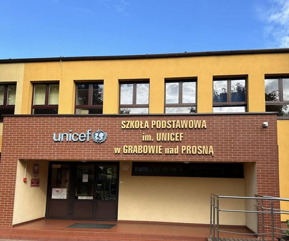 Szkoła Podstawowa im. Unicef w Grabowie nad Prosną