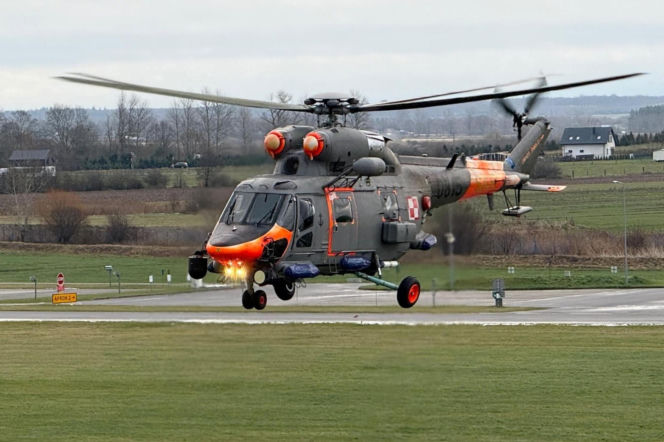 PZL W-3WRAM Anakonda