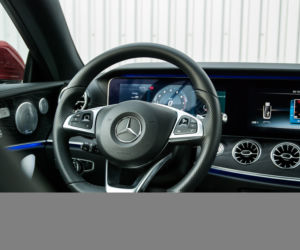 Mercedes-Benz E400 Coupe 4Matic
