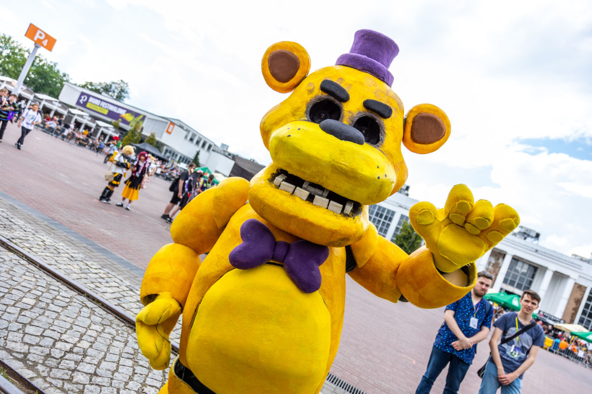Pyrkon 2023. Tak bawili się uczestnicy festiwalu fantastyki w Poznaniu. Zobaczcie najlepsze stroje i stoiska!