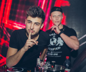 Imprezowy weekend w House of Sound