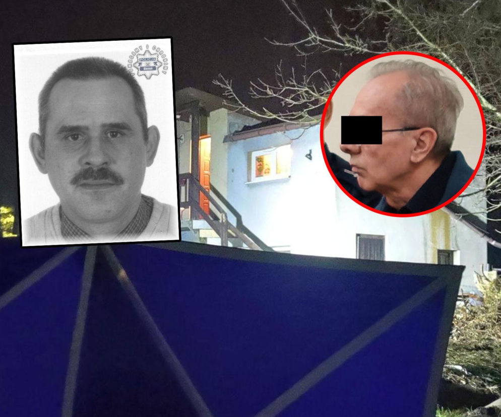 Makabryczny mord wstrząsnął miastem. Przeciął piłą ciało sąsiada i ukrył w zbiorniku