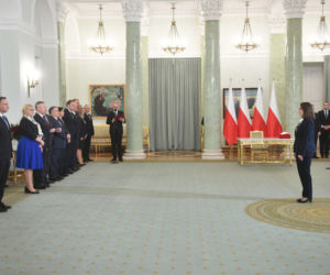 Magdalena Rzeczkowska nowym ministrem finansów