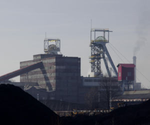 Bytom był górniczą potęgą - miał najwięcej kopalń w Polsce.