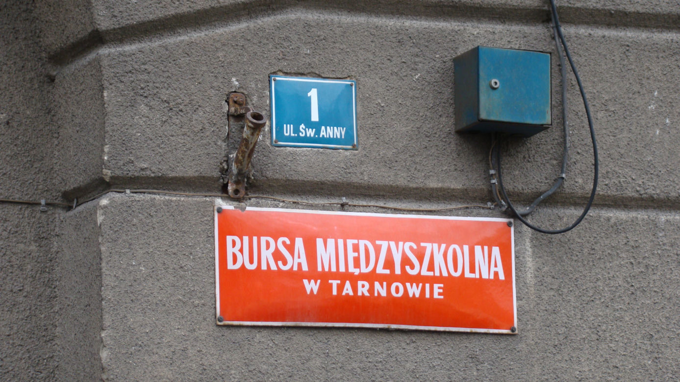 Wyprowadzka uczniów z bursy. Co powstanie w kamienicy przy ul. Św. Anny?
