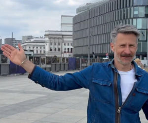 Takiej atrakcji w Polsce jeszcze nie było. Chcą zamienić Warszawę w „muzeum pod gołym niebem”