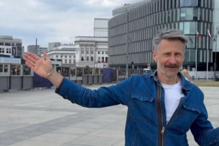 Takiej atrakcji w Polsce jeszcze nie było. Chcą zamienić Warszawę w „muzeum pod gołym niebem”