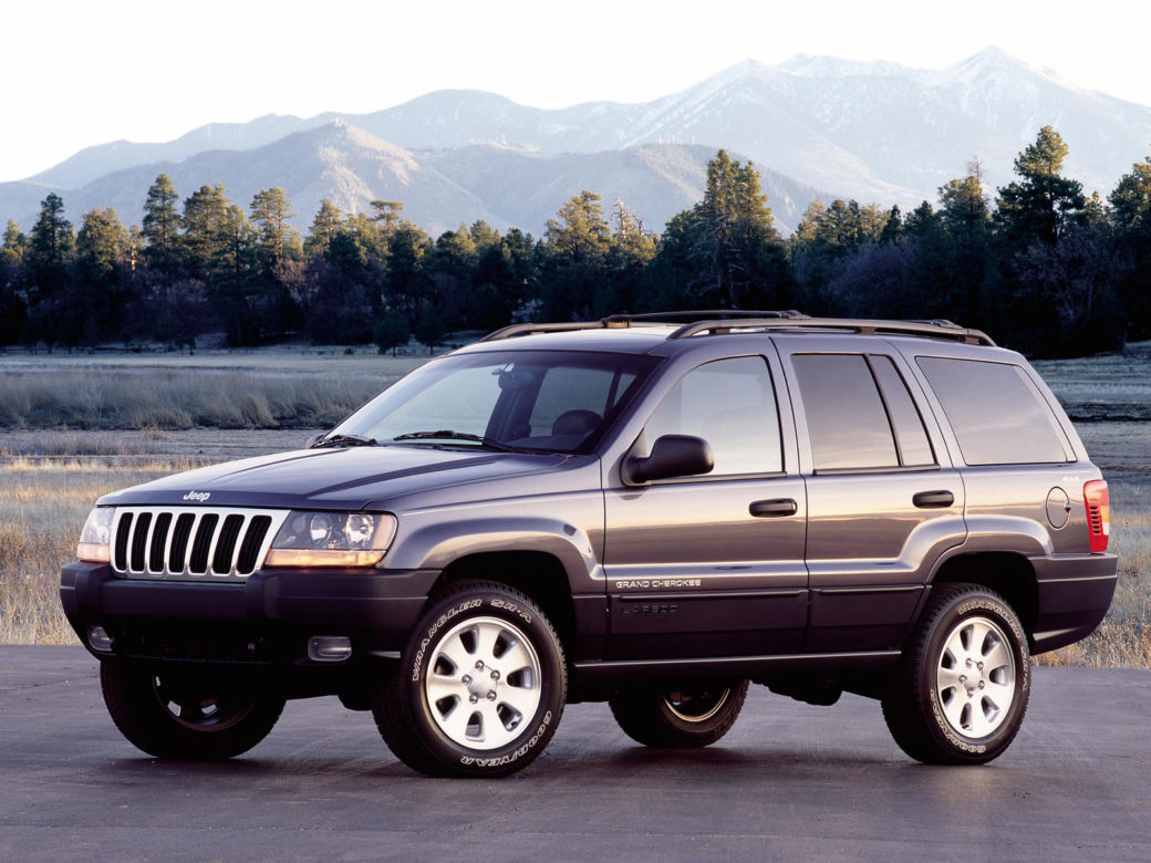 Jeep Grand Cherokee WJ